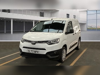 Used Toyota ProAce 2022 for sale - 77302761: Photo