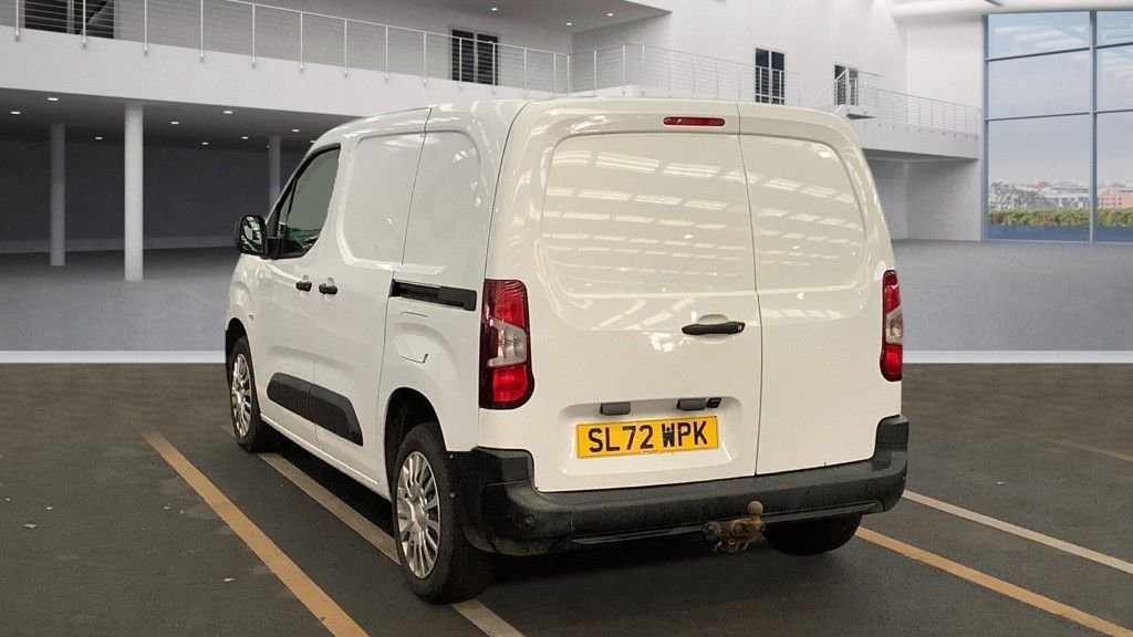 Used Toyota ProAce 2022 for sale - 77302761: Photo 3