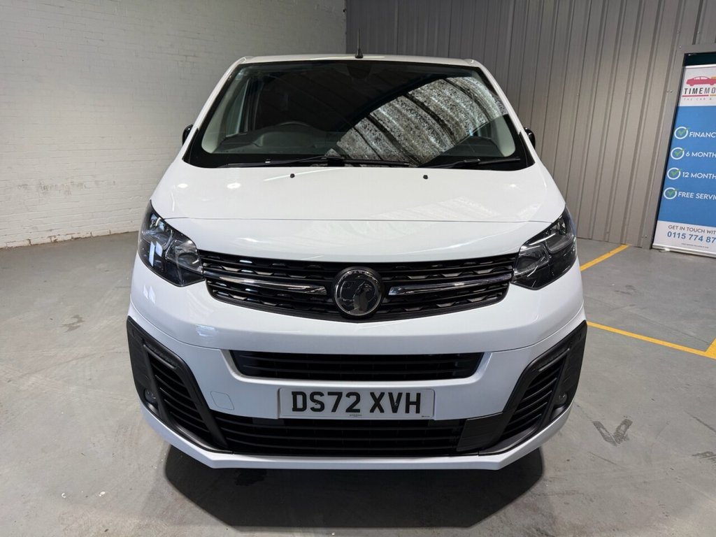 Used Vauxhall Vivaro 2023 for sale - 77904675: Photo 10