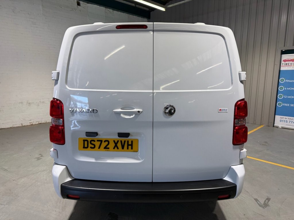 Used Vauxhall Vivaro 2023 for sale - 77904675: Photo 15