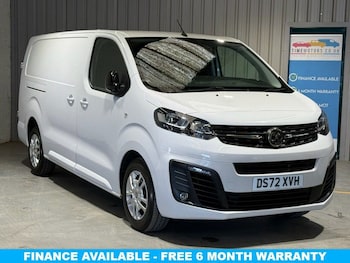 Used Vauxhall Vivaro 2023 for sale - 77904675: Photo