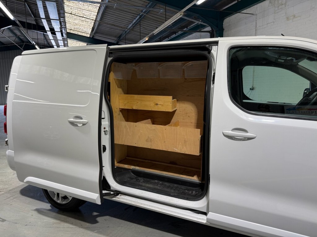 Used Vauxhall Vivaro 2023 for sale - 77904675: Photo 21