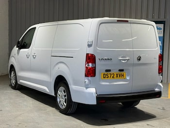 Used Vauxhall Vivaro 2023 for sale - 77904675: Photo