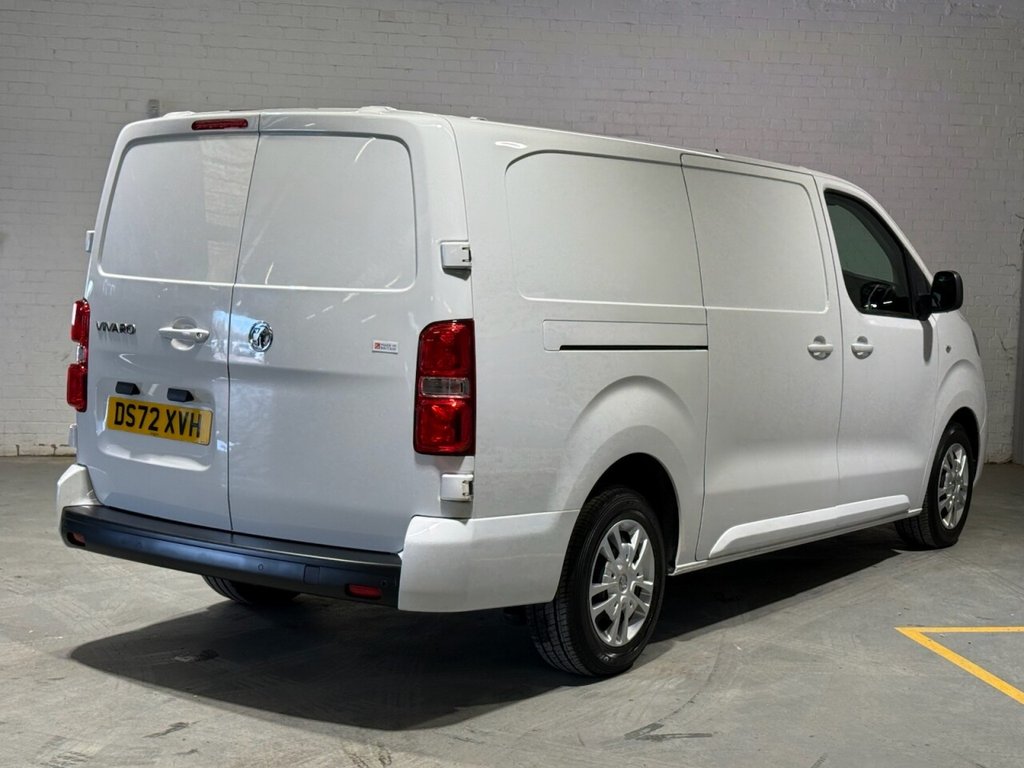 Used Vauxhall Vivaro 2023 for sale - 77904675: Photo 33