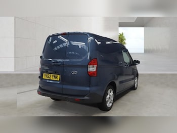 Used Ford Transit Courier 2022 for sale - 78315273: Photo