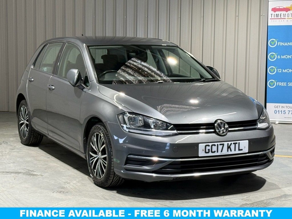 Used Volkswagen Golf 2017 for sale - 76973169: Photo 1