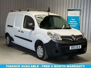 Used Renault Kangoo Maxi 2021 for sale - 74721509: Photo
