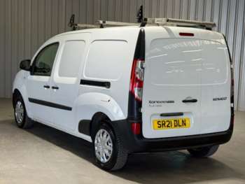 Used Renault Kangoo Maxi 2021 for sale - 74721509: Photo