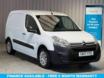 Used Citroen Berlingo 2017 for sale - 74494204: Photo