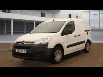 Used Citroen Berlingo 2017 for sale - 74494204: Photo