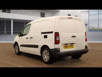 Used Citroen Berlingo 2017 for sale - 74494204: Photo