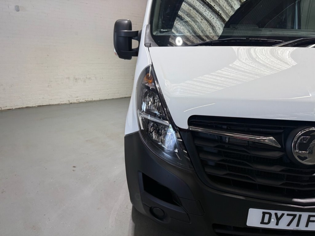 Used Vauxhall Movano 2021 for sale - 76840959: Photo 10