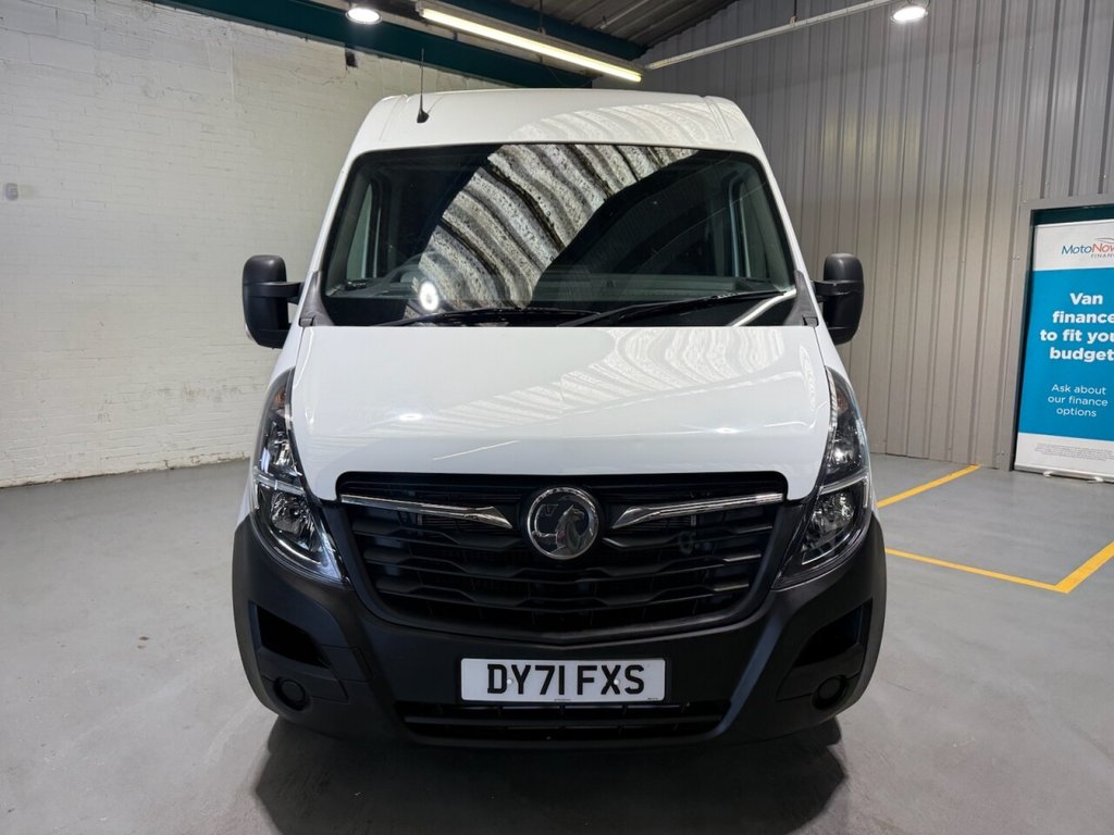 Used Vauxhall Movano 2021 for sale - 76840959: Photo 11