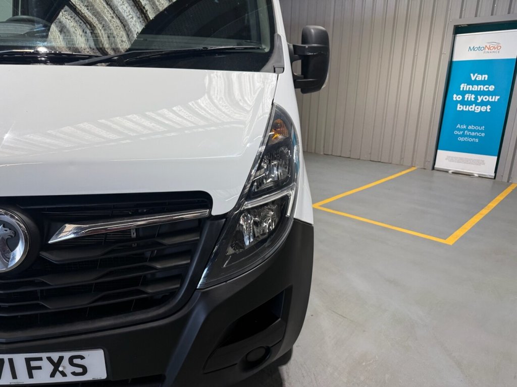 Used Vauxhall Movano 2021 for sale - 76840959: Photo 12