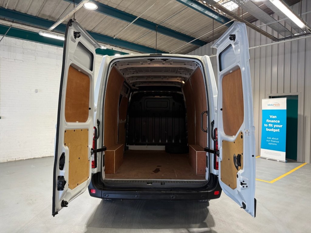 Used Vauxhall Movano 2021 for sale - 76840959: Photo 18