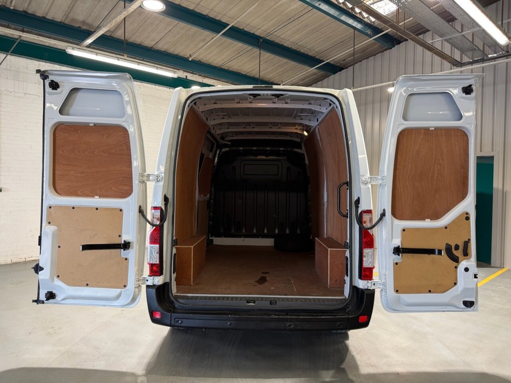 Used Vauxhall Movano 2021 for sale - 76840959: Photo 19