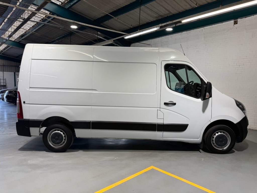 Used Vauxhall Movano 2021 for sale - 76840959: Photo 20