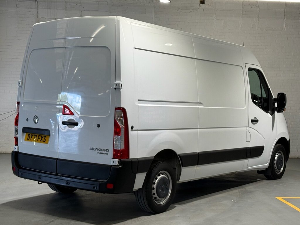 Used Vauxhall Movano 2021 for sale - 76840959: Photo 31