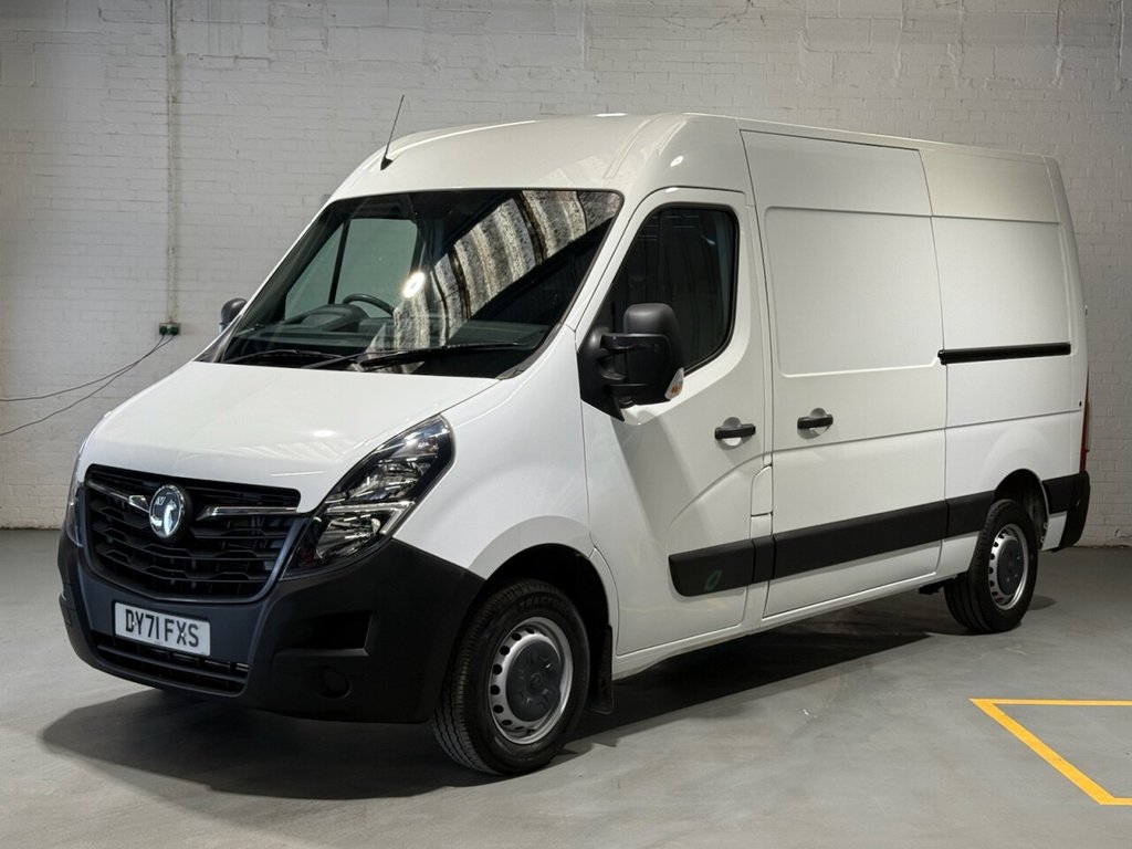 Used Vauxhall Movano 2021 for sale - 76840959: Photo 32