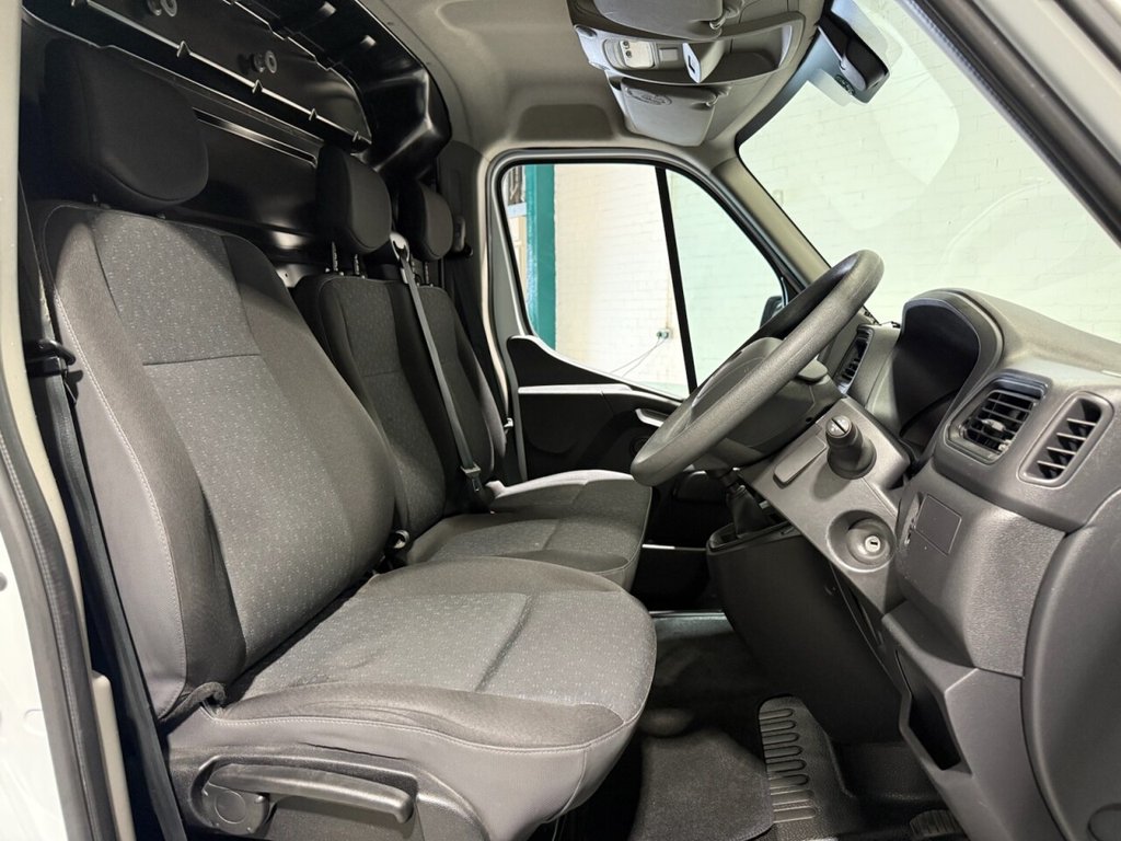Used Vauxhall Movano 2021 for sale - 76840959: Photo 7