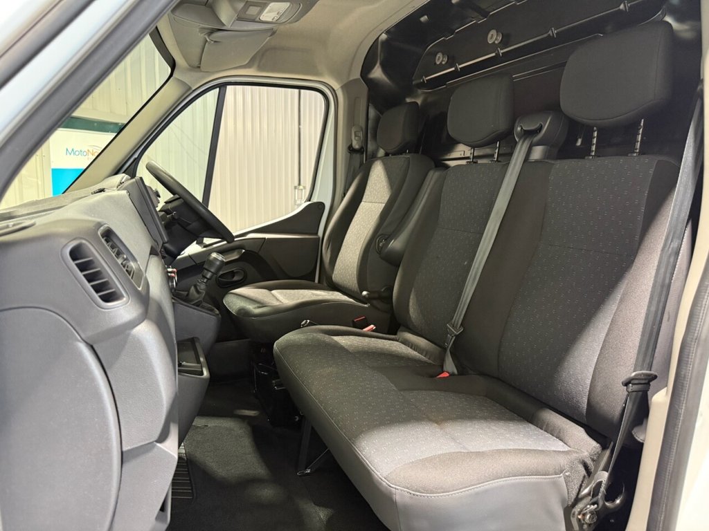 Used Vauxhall Movano 2021 for sale - 76840959: Photo 8