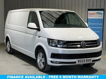 Used Volkswagen Transporter 2019 for sale - 79574734: Photo