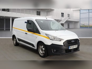 Ford Transit Connect feature image