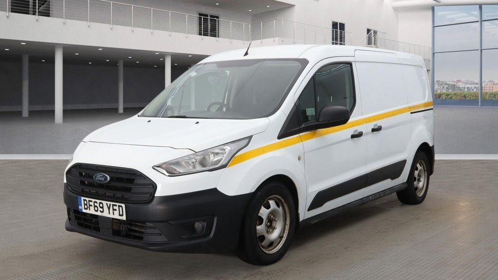 Used Ford Transit Connect 2020 for sale - 77383944: Photo 2