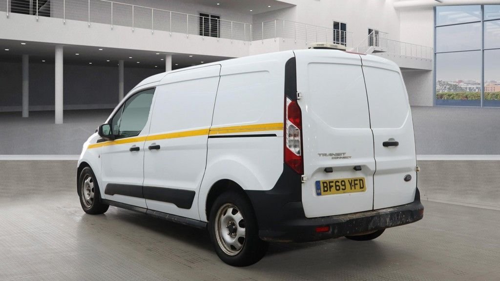 Used Ford Transit Connect 2020 for sale - 77383944: Photo 3