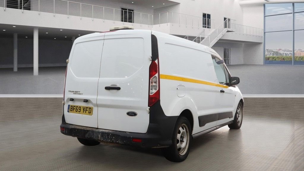 Used Ford Transit Connect 2020 for sale - 77383944: Photo 4