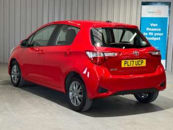 Used Toyota Yaris 2017 for sale - 74756728: Photo