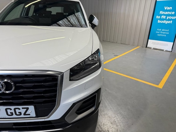 Used Audi Q2 2017 for sale - 75158921: Photo 11