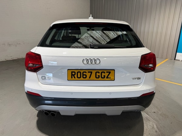 Used Audi Q2 2017 for sale - 75158921: Photo 13