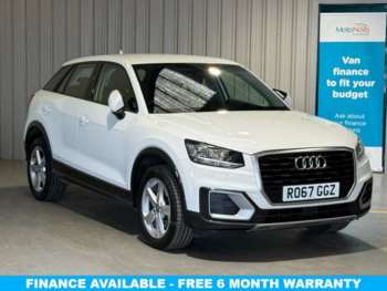 2017 (67) - 1.4 TFSI CoD Sport SUV 5dr Petrol Manual Euro 6 (s/s) (150 ps)