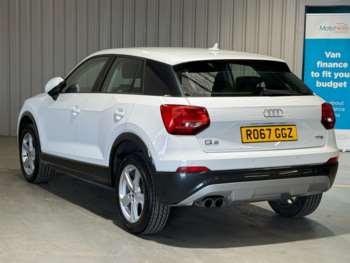 Used Audi Q2 2017 for sale - 75158921: Photo