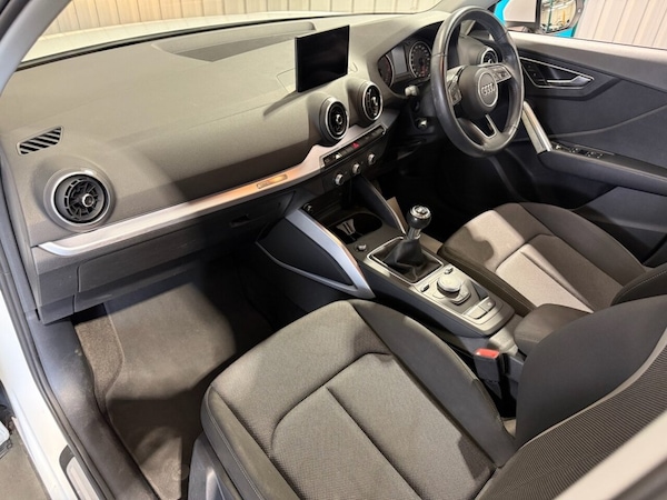 Used Audi Q2 2017 for sale - 75158921: Photo 4