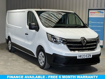 Used Renault Trafic 2023 for sale - 79345412: Photo