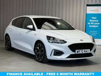 2020 (70) - 1.5 EcoBlue ST-Line X Hatchback 5dr Diesel Manual Euro 6 (s/s) (120 ps)