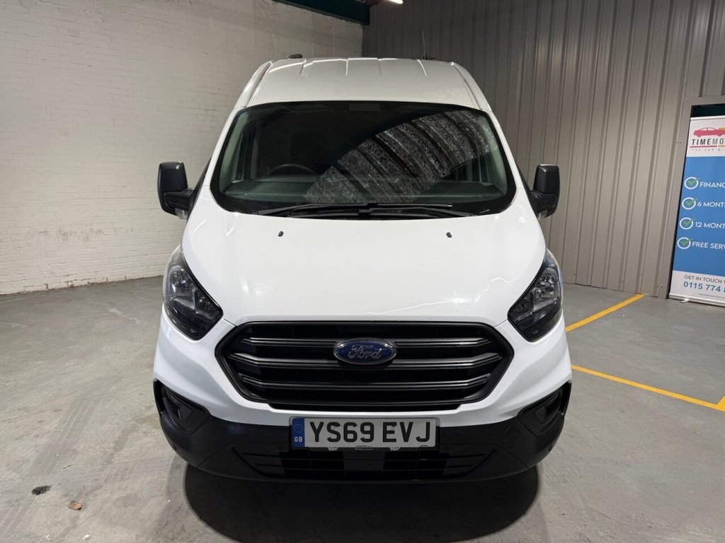 Used Ford Transit Custom 2020 for sale - 77498396: Photo 10
