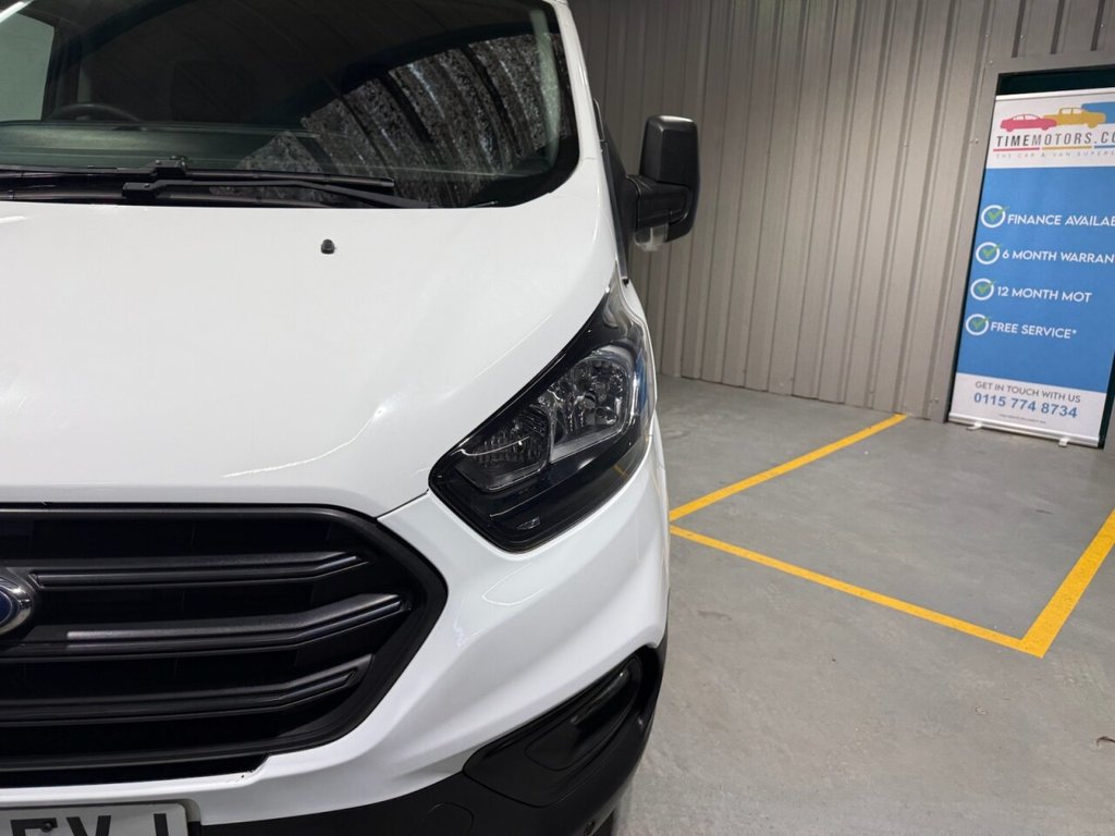 Used Ford Transit Custom 2020 for sale - 77498396: Photo 11