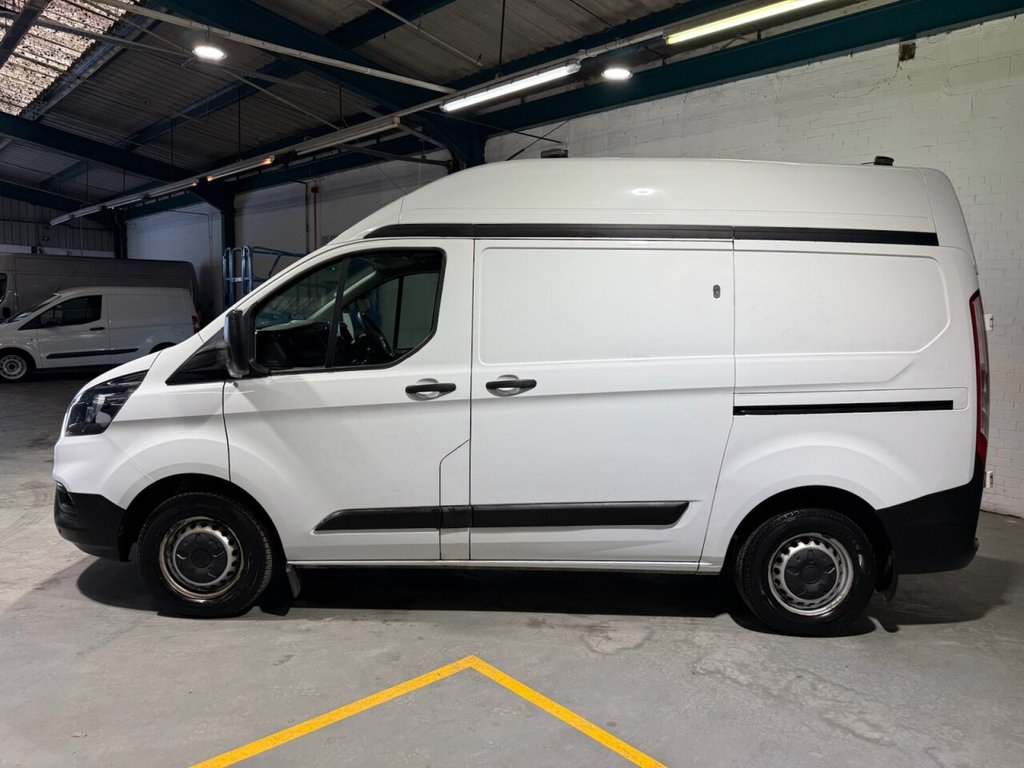Used Ford Transit Custom 2020 for sale - 77498396: Photo 13