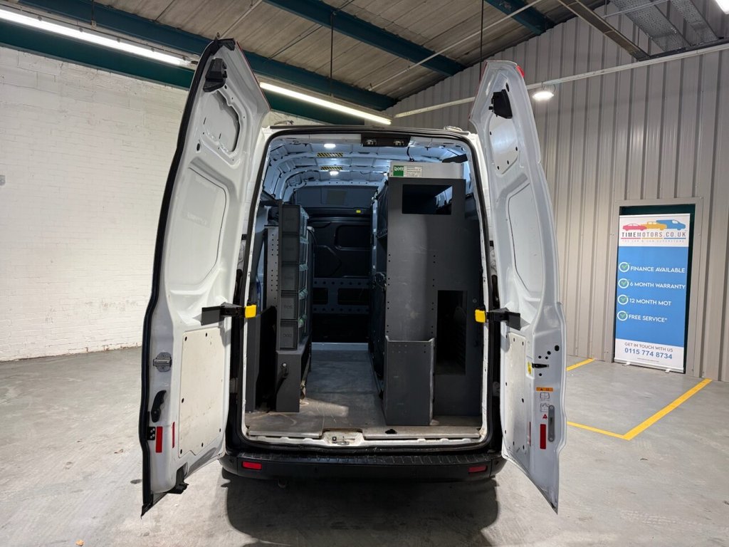 Used Ford Transit Custom 2020 for sale - 77498396: Photo 17
