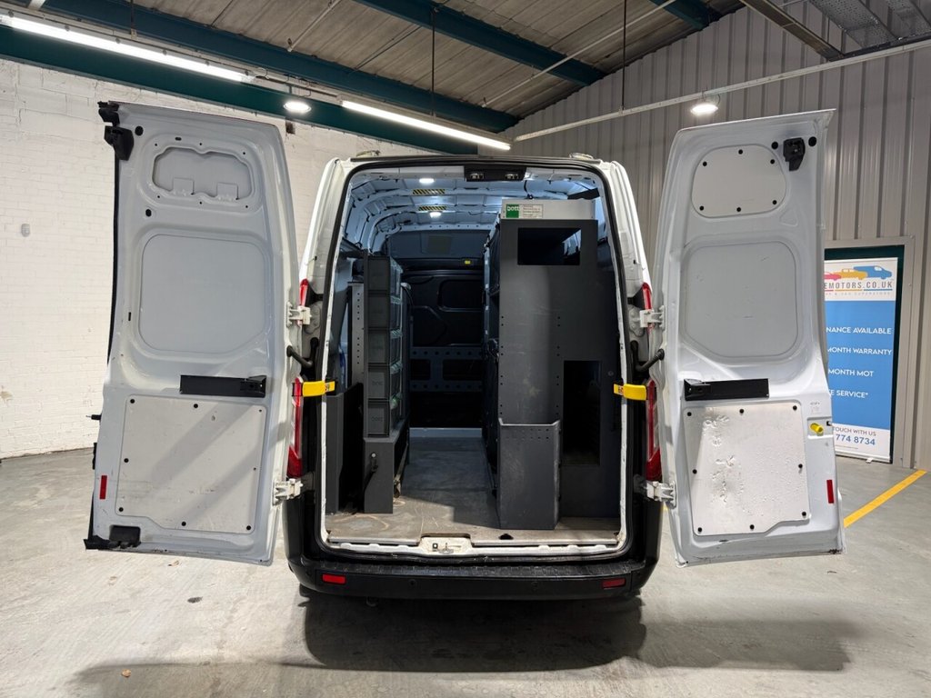 Used Ford Transit Custom 2020 for sale - 77498396: Photo 18