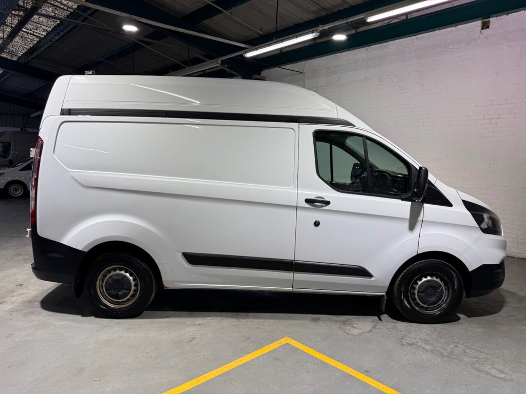 Used Ford Transit Custom 2020 for sale - 77498396: Photo 19