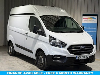 Used Ford Transit Custom 2020 for sale - 77498396: Photo