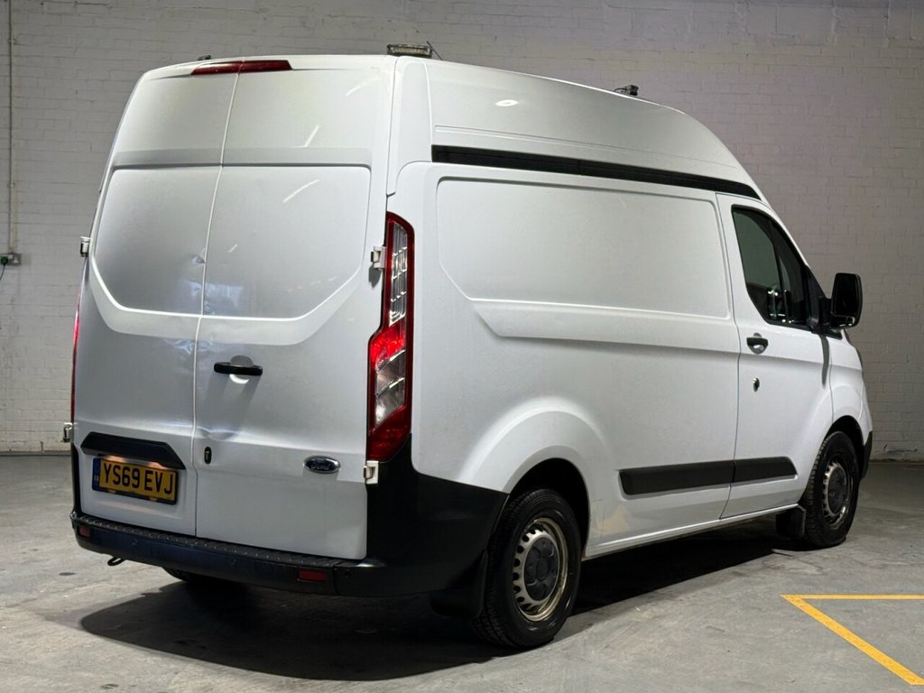 Used Ford Transit Custom 2020 for sale - 77498396: Photo 32