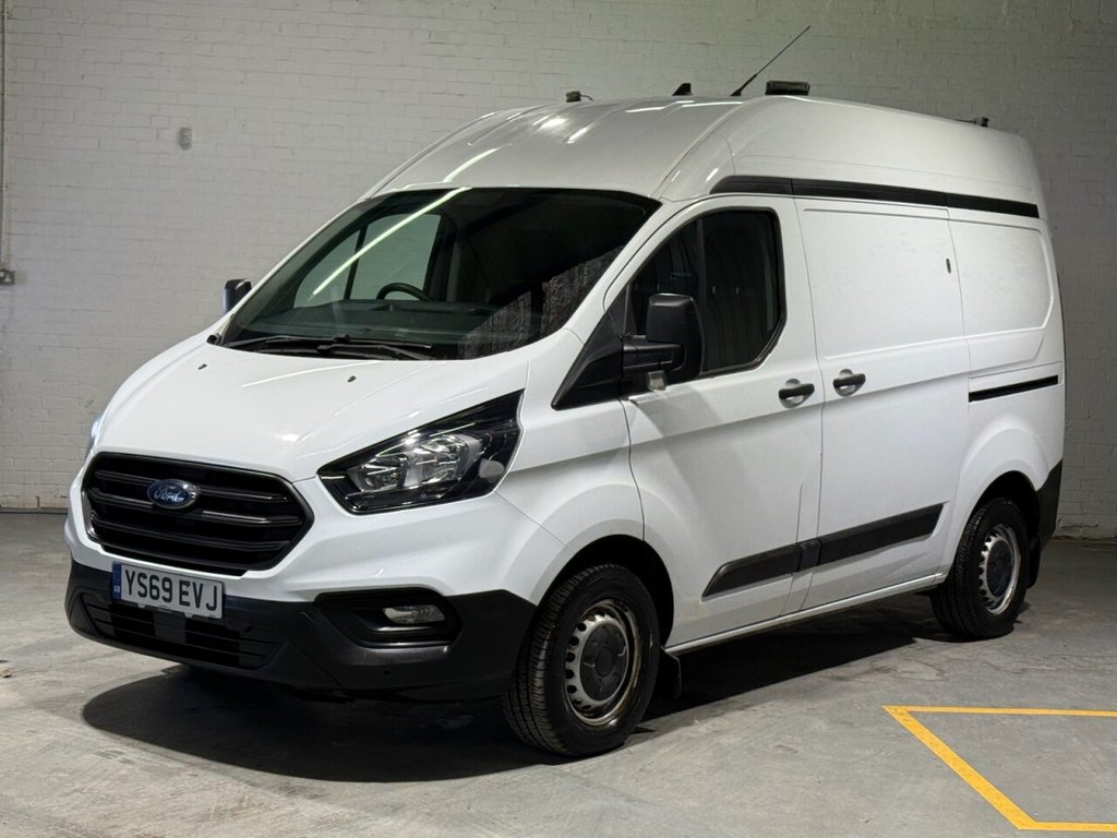 Used Ford Transit Custom 2020 for sale - 77498396: Photo 33