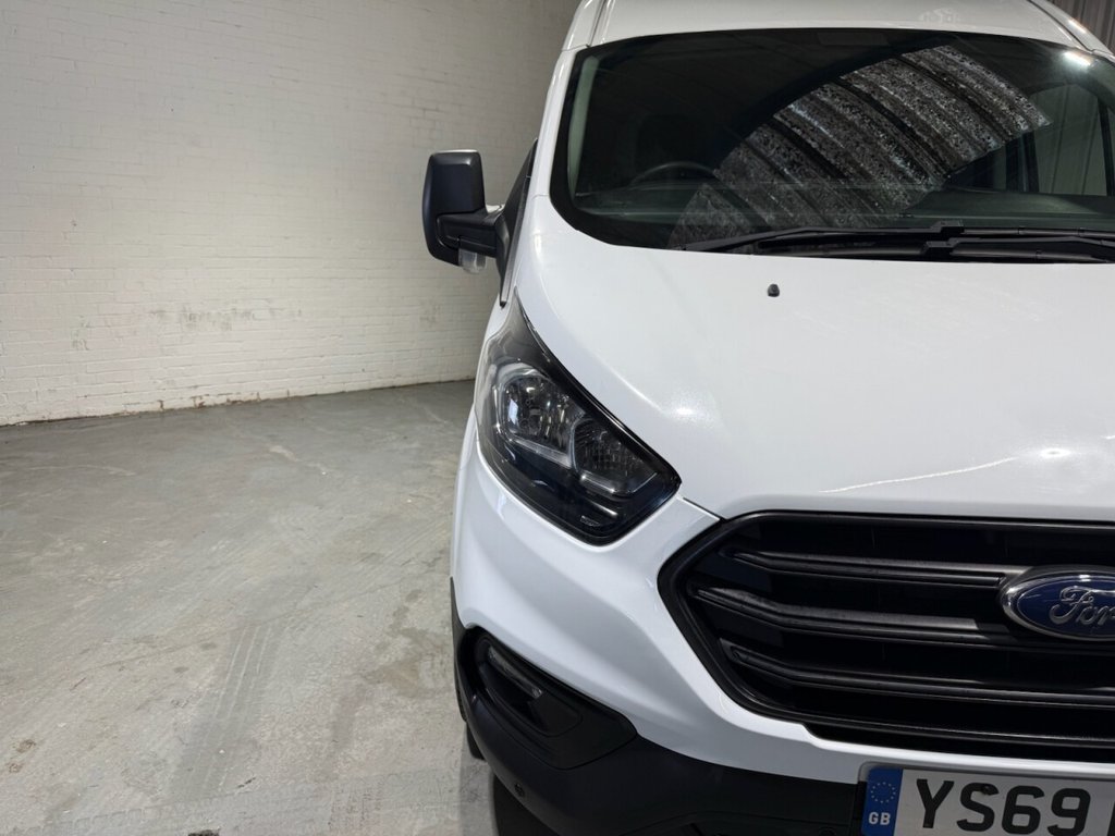 Used Ford Transit Custom 2020 for sale - 77498396: Photo 9