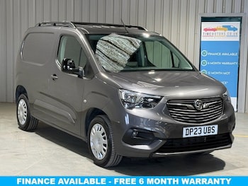 Used Vauxhall Combo 2023 for sale - 78315288: Photo