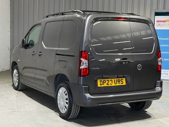 Used Vauxhall Combo 2023 for sale - 78315288: Photo